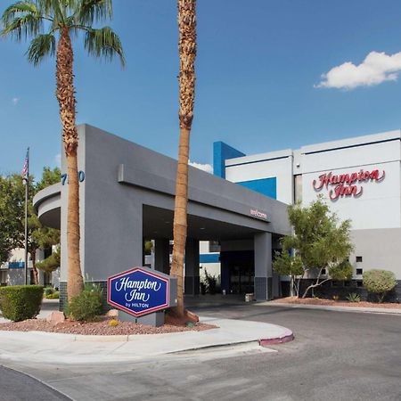 Hampton Inn Las Vegas/Summerlin Exterior photo