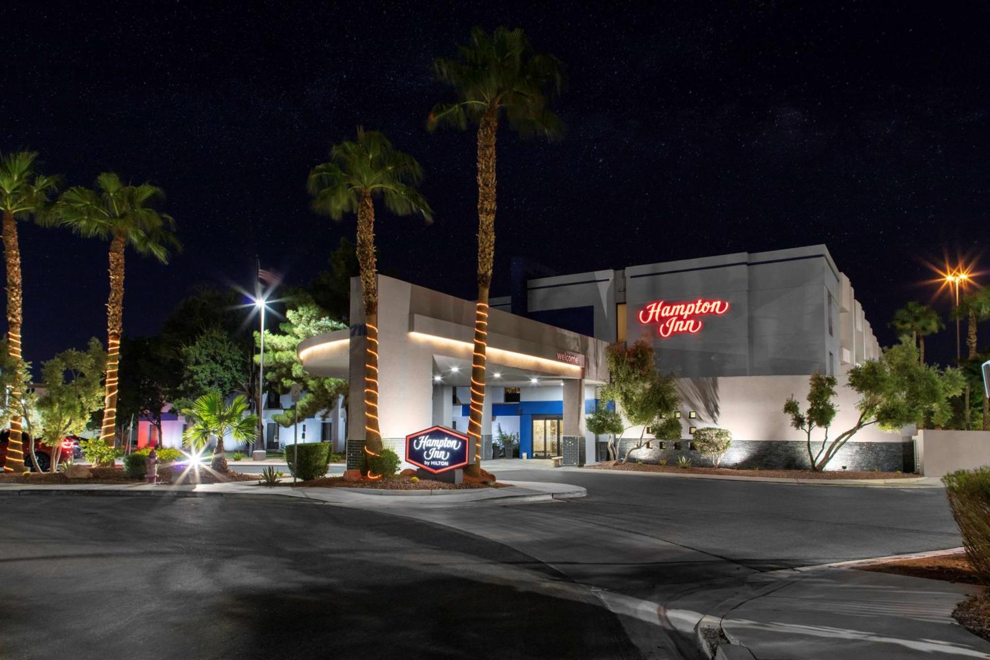 Hampton Inn Las Vegas/Summerlin Exterior photo