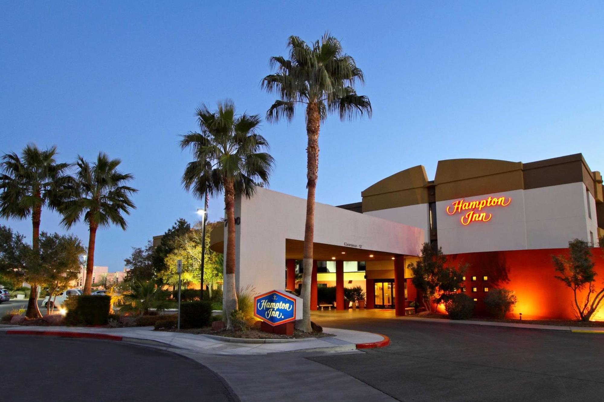 Hampton Inn Las Vegas/Summerlin Exterior photo