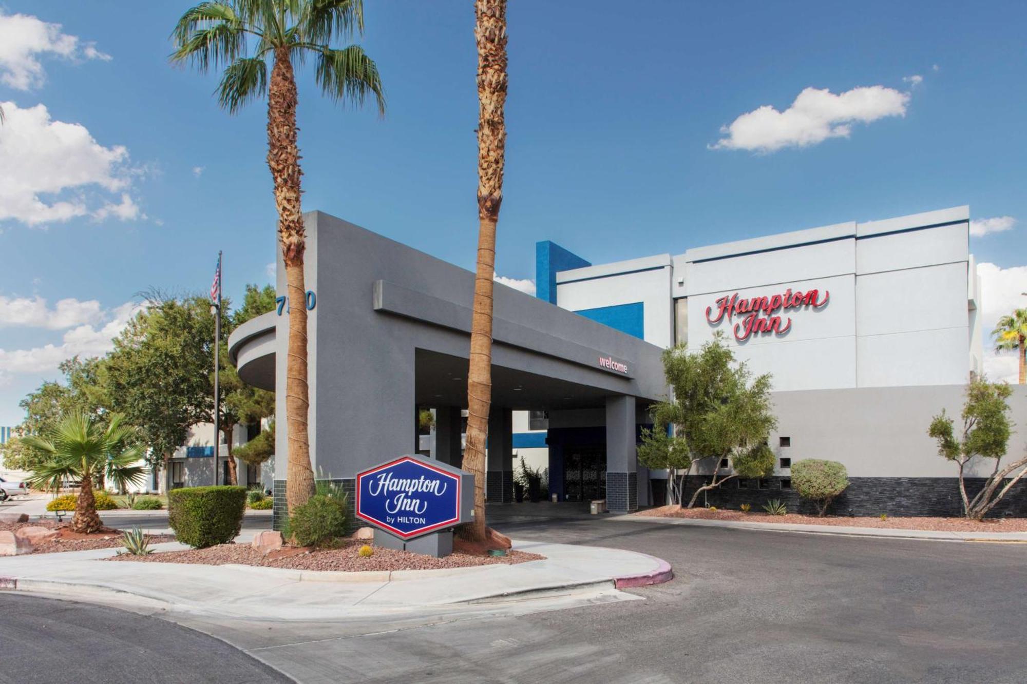 Hampton Inn Las Vegas/Summerlin Exterior photo