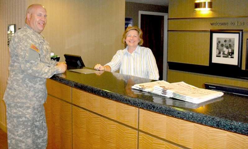 Hampton Inn Las Vegas/Summerlin Interior photo