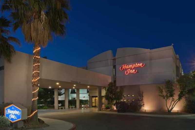 Hampton Inn Las Vegas/Summerlin Exterior photo