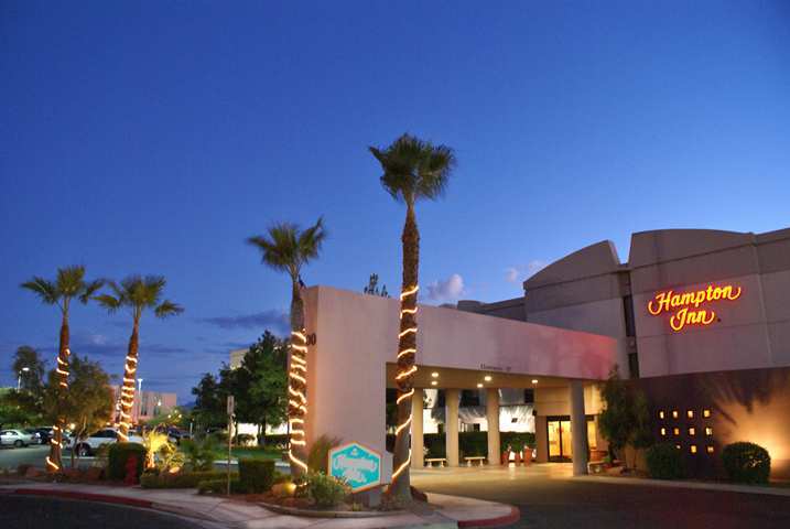 Hampton Inn Las Vegas/Summerlin Exterior photo