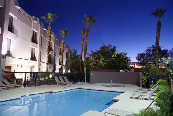 Hampton Inn Las Vegas/Summerlin Facilities photo