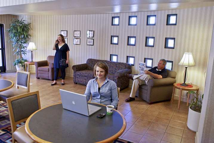 Hampton Inn Las Vegas/Summerlin Interior photo