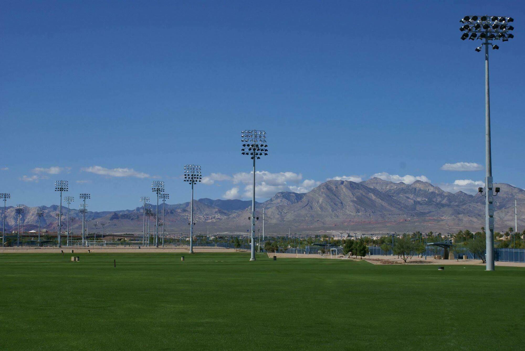 Hampton Inn Las Vegas/Summerlin Facilities photo